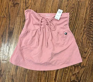 Hollister Strapless Top thumbnail 1