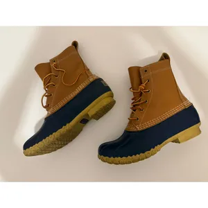 L.L. Bean Duck Boots 8" size 7 womens thumbnail 2
