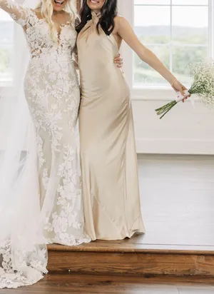 Show Me Your Mumu Bridesmaid Dress thumbnail 3