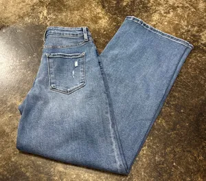 Vervet Wide Leg Jeans thumbnail 1