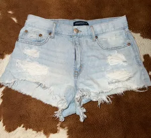 Aeropostale Shorts Jean thumbnail 1