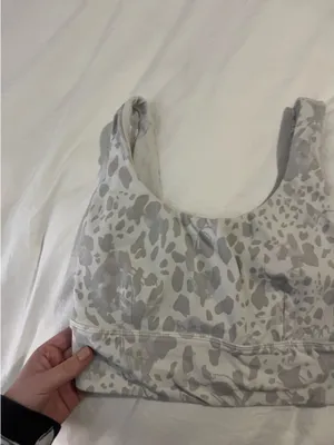 Lululemon sports bra thumbnail 2