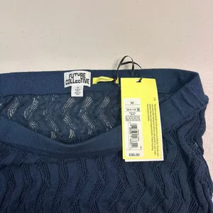 Future Collective | Blue Women‎ Skirt thumbnail 4