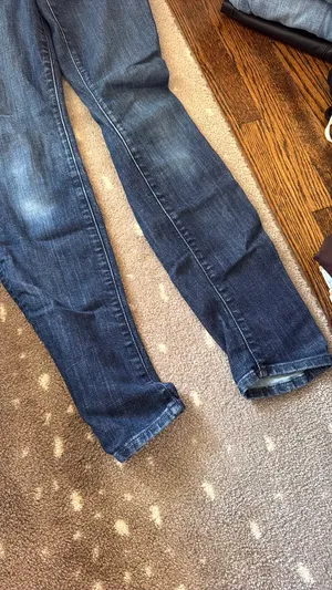 MOTHER Denim Jeans thumbnail 2