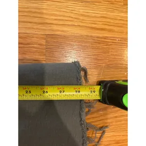 Zara Marine Straight Wide‎ Leg Pants Size 4 thumbnail 4