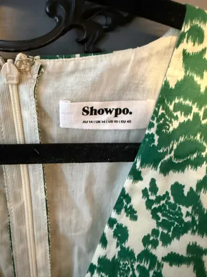 Showpo Mini Dress thumbnail 4