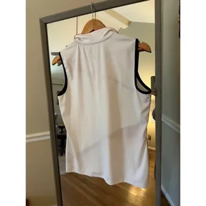 IZOD COOL FX MOVEMENT PULLOVER SLEEVELESS Snap NECK SHIRT TOP WOMEN thumbnail 7