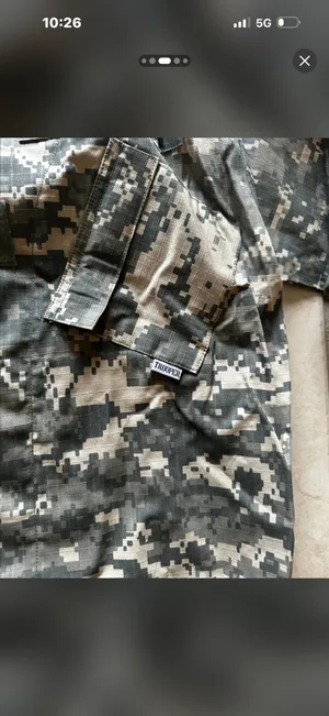 Army combat shirt Green Size XL thumbnail 4