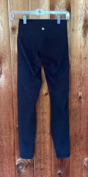 Lululemon Wunder Under High Rise Size 4 thumbnail 1