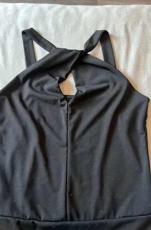 SheIn Black Bodysuit thumbnail 3