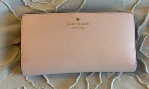 Kate Spade Schuyler Slim Bifold Wallet thumbnail 1