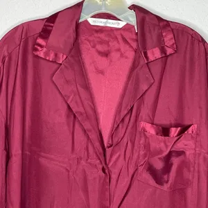 Vintage Victoria's Secret Two Piece‎ Pajamas thumbnail 8