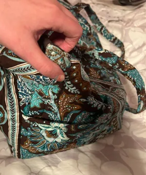 Vera Bradley Duffel Bag thumbnail 3