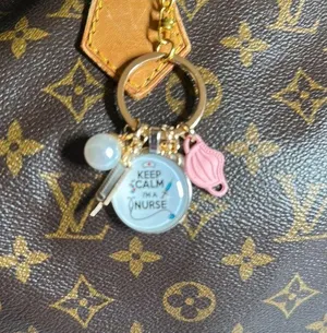 Bag / Purse Nurse Charm thumbnail 1