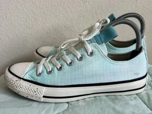 Converse Low Top Canvas "Outdoor Festival" A09835F size women’s size 7.5 thumbnail 1