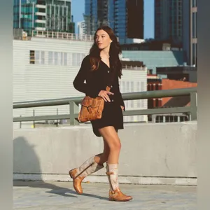 BED STU GOGO Lug Tan Rustic Nectar Lux Boots thumbnail 11