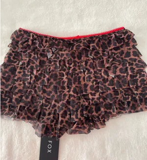 White Fox Shorts thumbnail 2