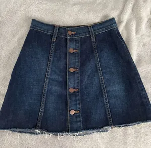 Nasty gal Jean skirt  thumbnail 1