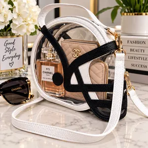 Game day crossbody bag White thumbnail 1