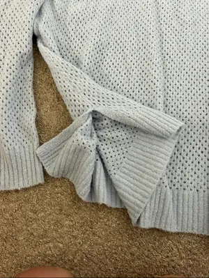 Aerie boho sweater thumbnail 3