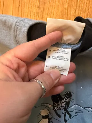 Day breeze crewneck Gray Size M thumbnail 4