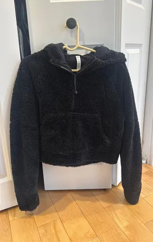 Lululemon Sherpa Scuba Half-Zip thumbnail 1