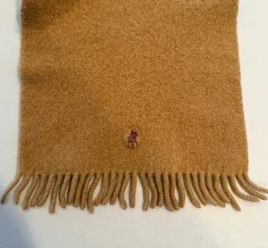 Polo Ralph Lauren | women’s fringed neck scarf. thumbnail 9