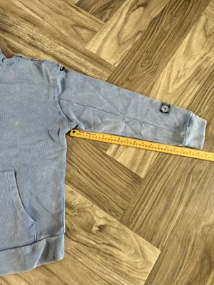 Alphalete Women’s Terry Oversized Hoodie - Celestial Blue ,Size Medium thumbnail 6