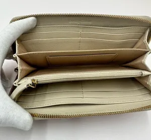 See By Chloe Leather Zip around Long Wallet thumbnail 7