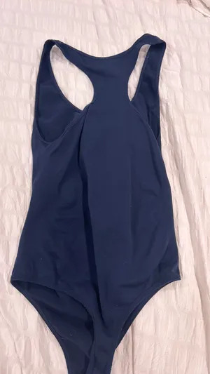 South Moon Under Navy Racerback Bodysuit thumbnail 4