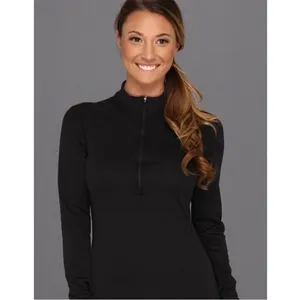 Patagonia Capilene Quarter 1/4 Zip Pullover Lightweight Performance Top thumbnail 2