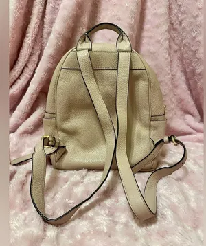 Michael Kors Leather backpack thumbnail 2
