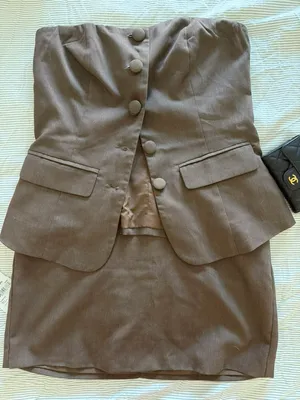 Revolve Brown Set thumbnail 2