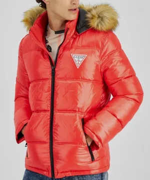 Guess Puffer Jacket thumbnail 1