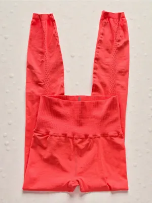 Free People Movement High-Rise Seamless‎ Leggings XS/S thumbnail 1