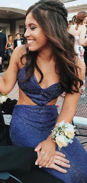 Prom dress Size 0 thumbnail 2