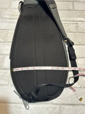 The North Face Electra Sling Bag Charcoal - Outdoor thumbnail 8