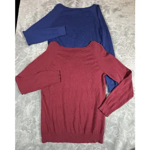 2 Womens Harry Potter Gryffindor Long Sleeve Sweater Small Brave At Heart M Blue thumbnail 2