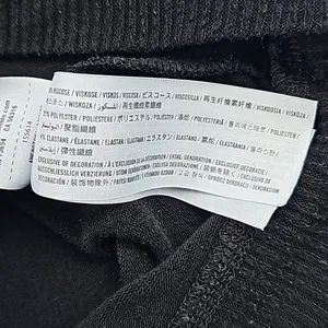Abercrombie & Fitch Women's Black‎ Long Sleeve Crew Neck Pullover Sweater Size S thumbnail 5