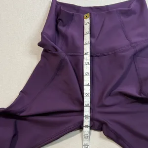 Kinesis Women's Purple High-Waisted Leggings thumbnail 5