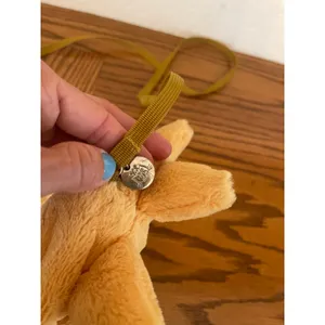 RARE RETIRED JELLYCAT AMUSEABLES SHOULDER SUN BAG thumbnail 4