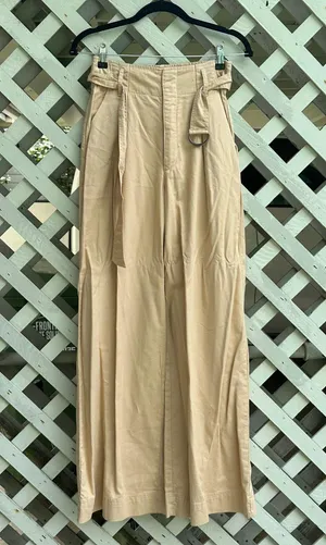 Abercrombie Paperbag Trousers thumbnail 1
