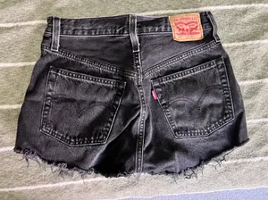Levi’s 501 Shorts thumbnail 2
