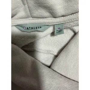Athleta Funnel Neck Sweatshirt Faint‎ Pink Women's Size Medium thumbnail 9