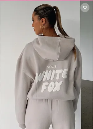 White Fox Boutique Hoodie thumbnail 2