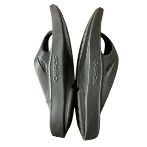 Oofos Ooriginal Thong Recovery Sandals Comfort Flip Flop- Black 2.0 size 8 thumbnail 6