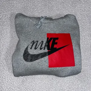 Mens Nike Hoodie thumbnail 3