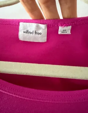 Aritzia One-Piece Wilfred Pink thumbnail 2