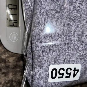 Patagonia Women’s Size M Heather Gray Quarter Zip Pullover Better Sweater thumbnail 5