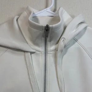 Calia Women's Classic White Zip-Up Vest thumbnail 7